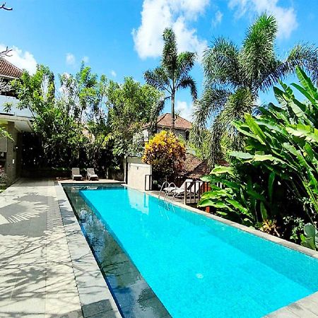 Villa With Private Pool At Villa Nirvana Ubud Ngoại thất bức ảnh