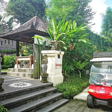 Villa With Private Pool At Villa Nirvana Ubud Ngoại thất bức ảnh