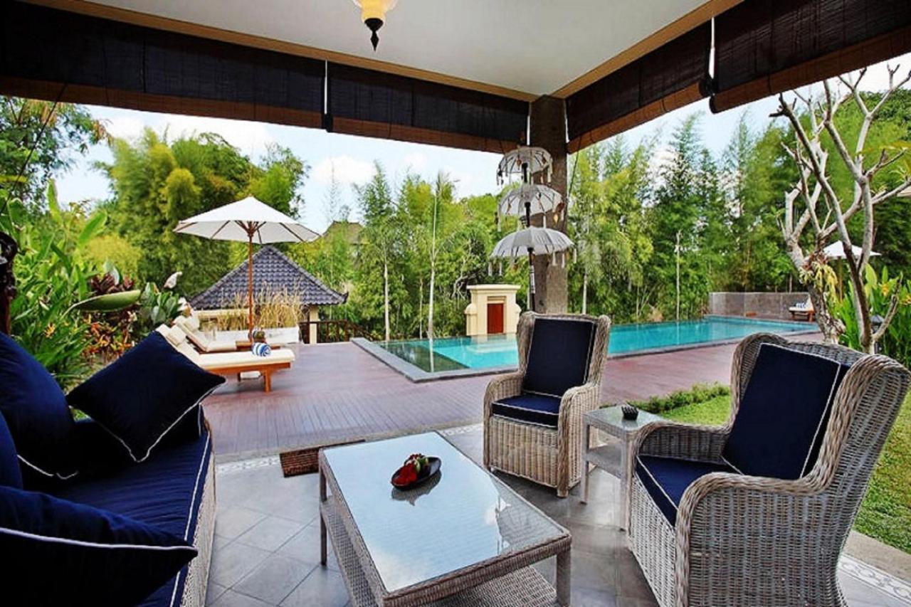Villa With Private Pool At Villa Nirvana Ubud Ngoại thất bức ảnh
