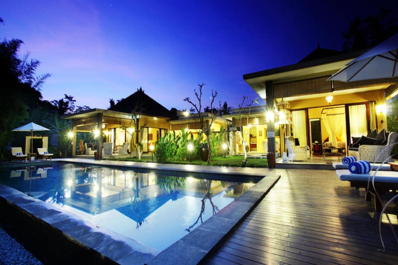 Villa With Private Pool At Villa Nirvana Ubud Ngoại thất bức ảnh
