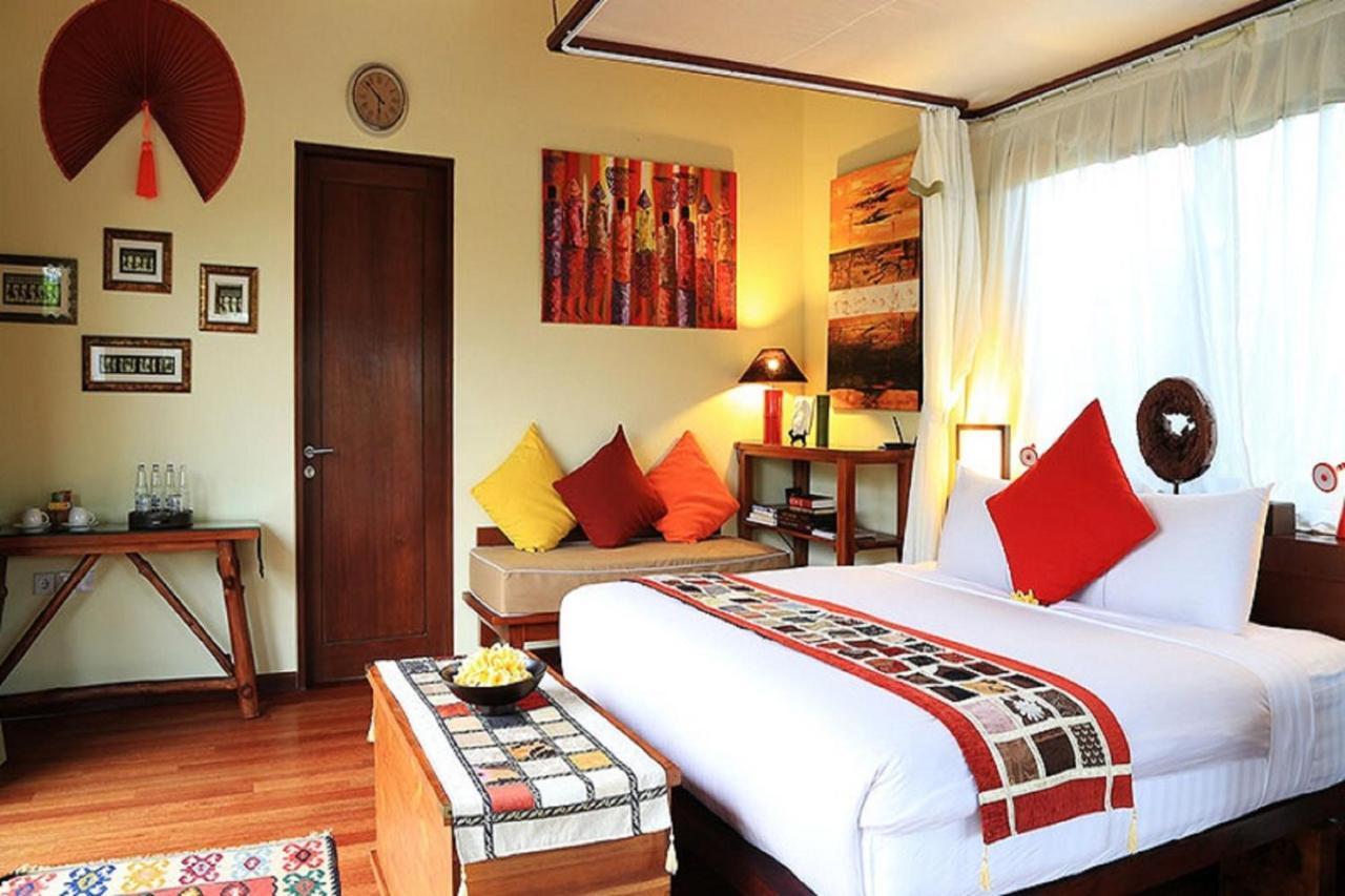 Villa With Private Pool At Villa Nirvana Ubud Ngoại thất bức ảnh