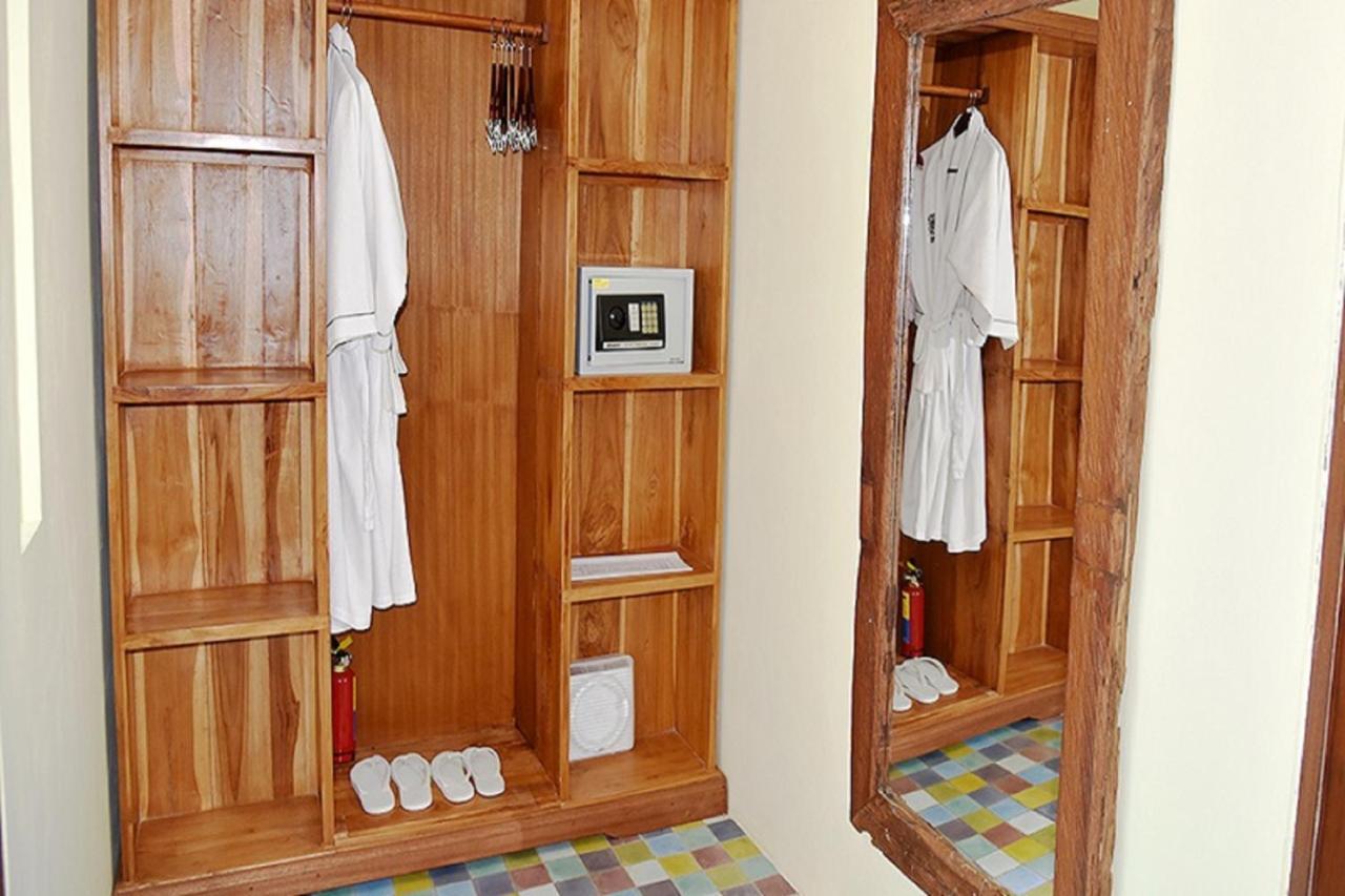 Villa With Private Pool At Villa Nirvana Ubud Ngoại thất bức ảnh