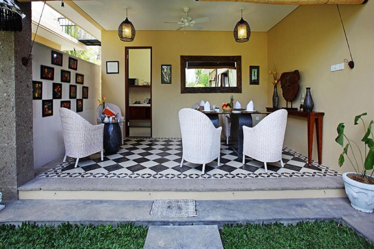 Villa With Private Pool At Villa Nirvana Ubud Ngoại thất bức ảnh