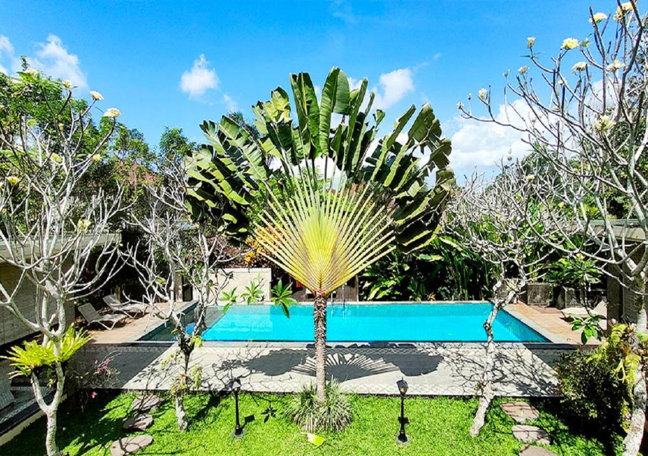 Villa With Private Pool At Villa Nirvana Ubud Ngoại thất bức ảnh
