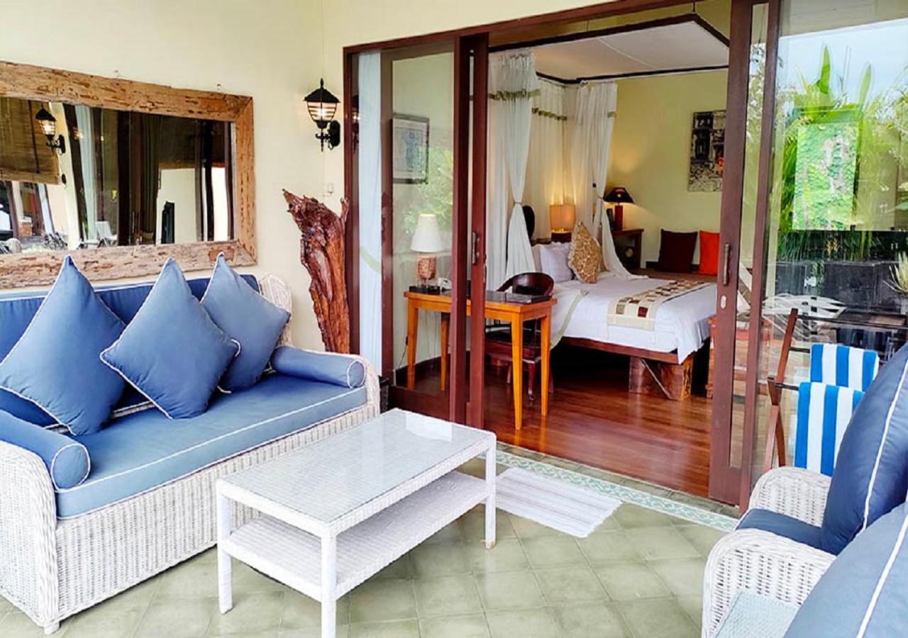 Villa With Private Pool At Villa Nirvana Ubud Ngoại thất bức ảnh