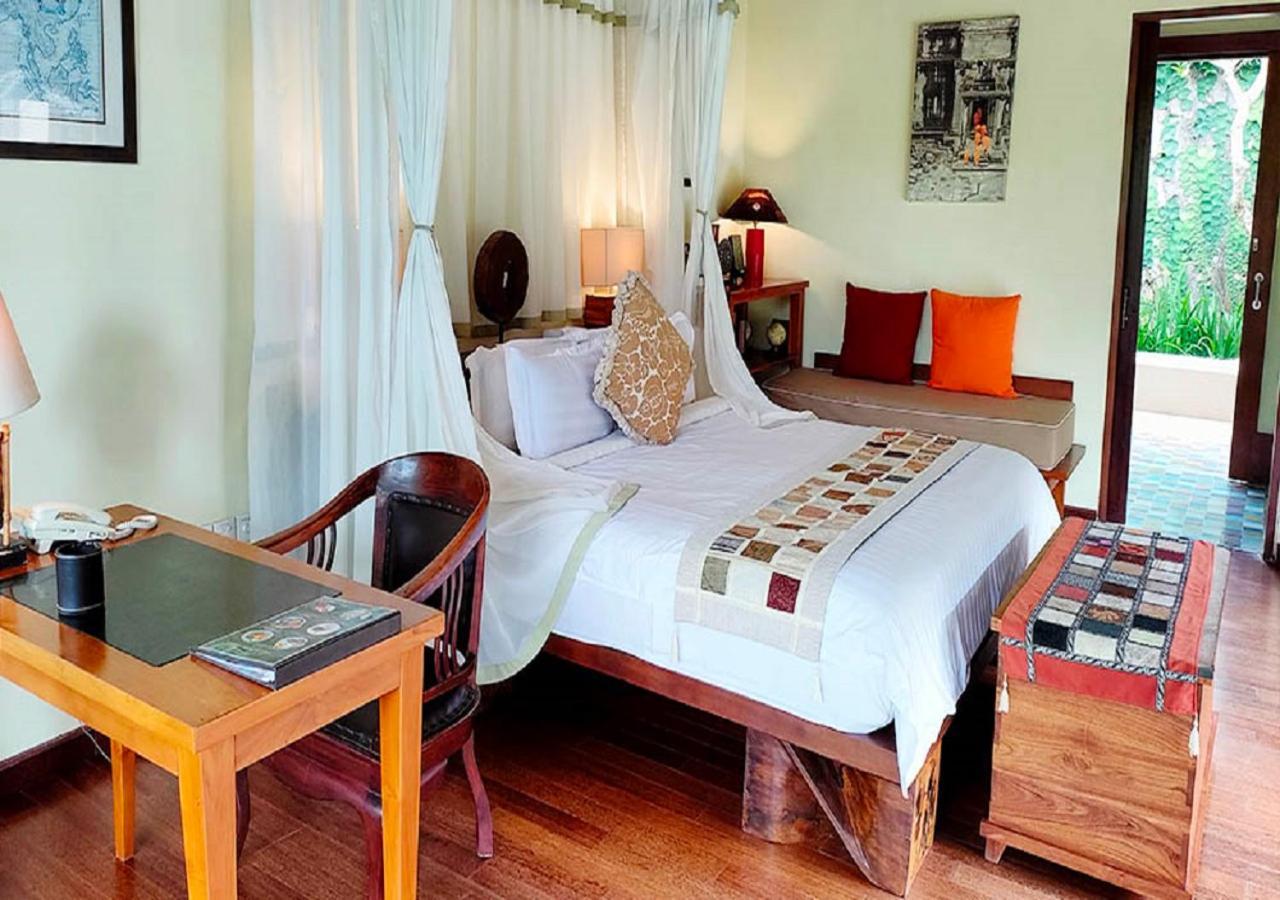 Villa With Private Pool At Villa Nirvana Ubud Ngoại thất bức ảnh