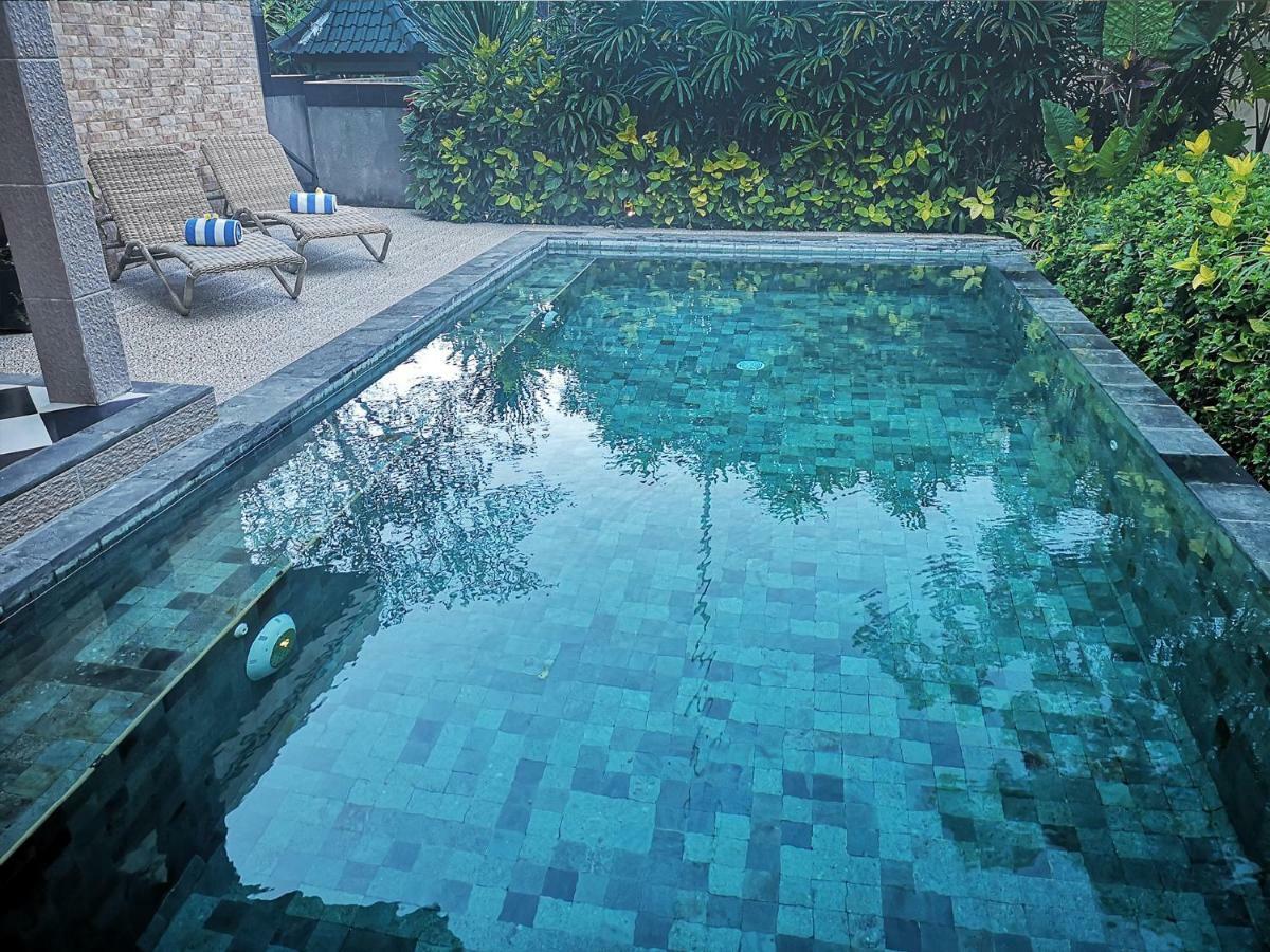 Villa With Private Pool At Villa Nirvana Ubud Ngoại thất bức ảnh