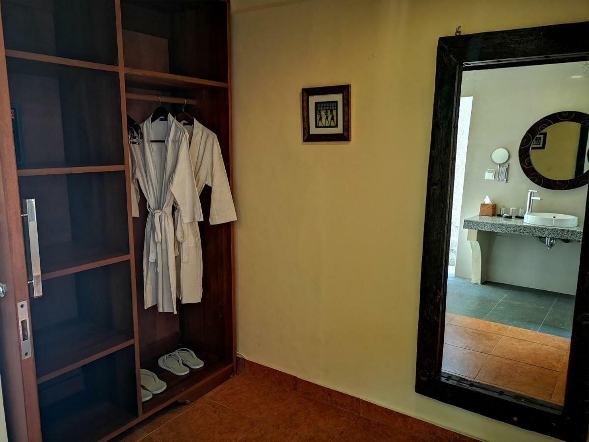 Villa With Private Pool At Villa Nirvana Ubud Ngoại thất bức ảnh