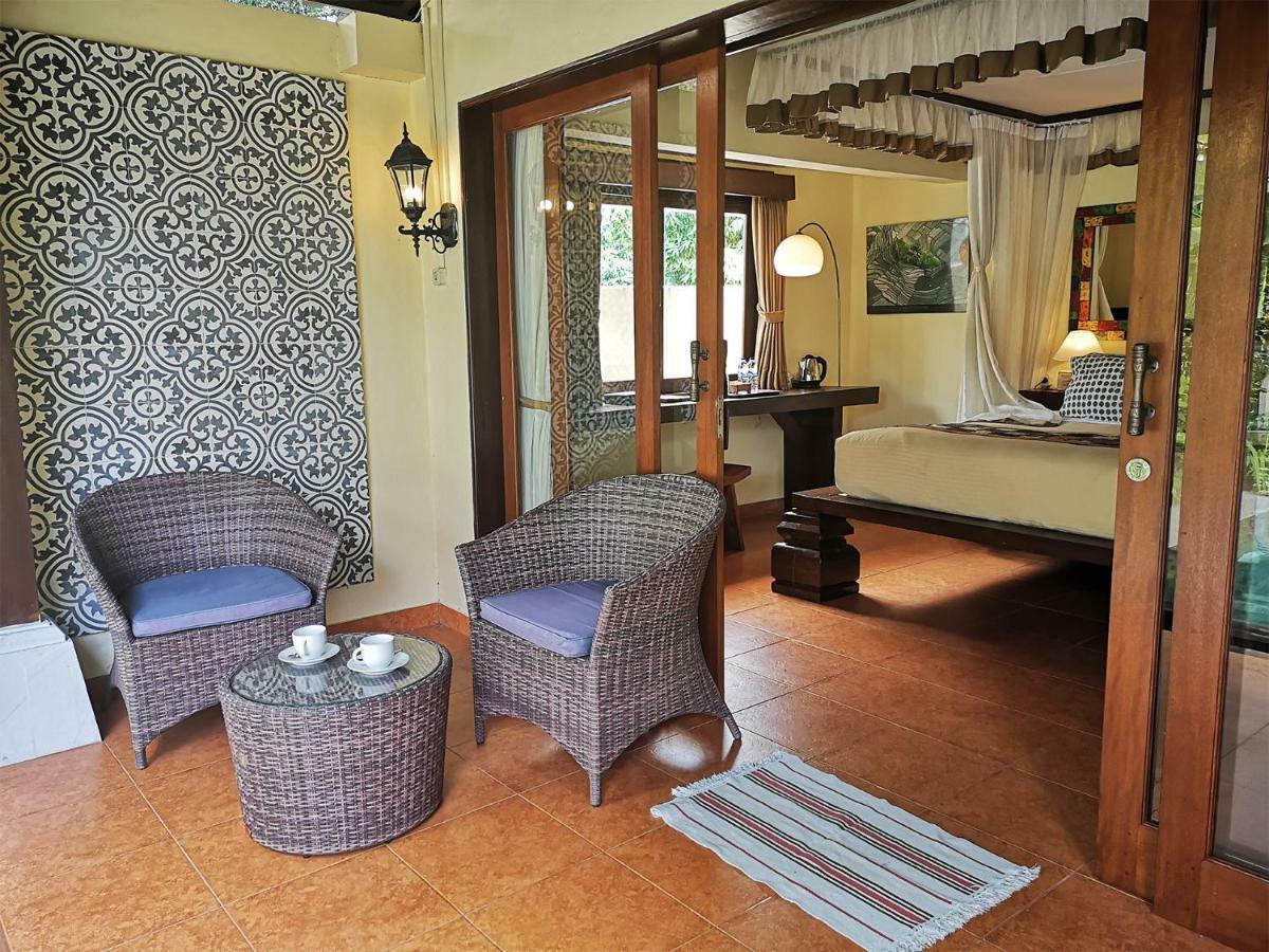 Villa With Private Pool At Villa Nirvana Ubud Ngoại thất bức ảnh