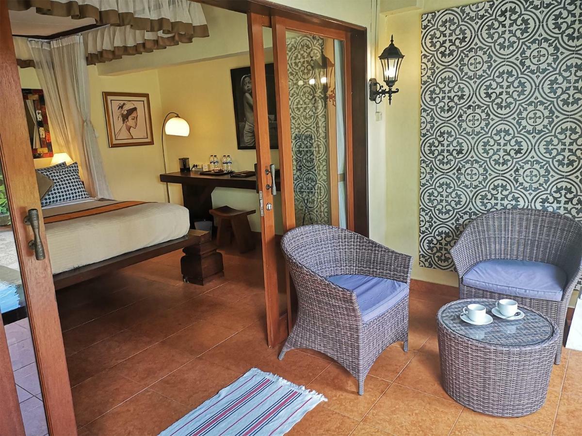 Villa With Private Pool At Villa Nirvana Ubud Ngoại thất bức ảnh