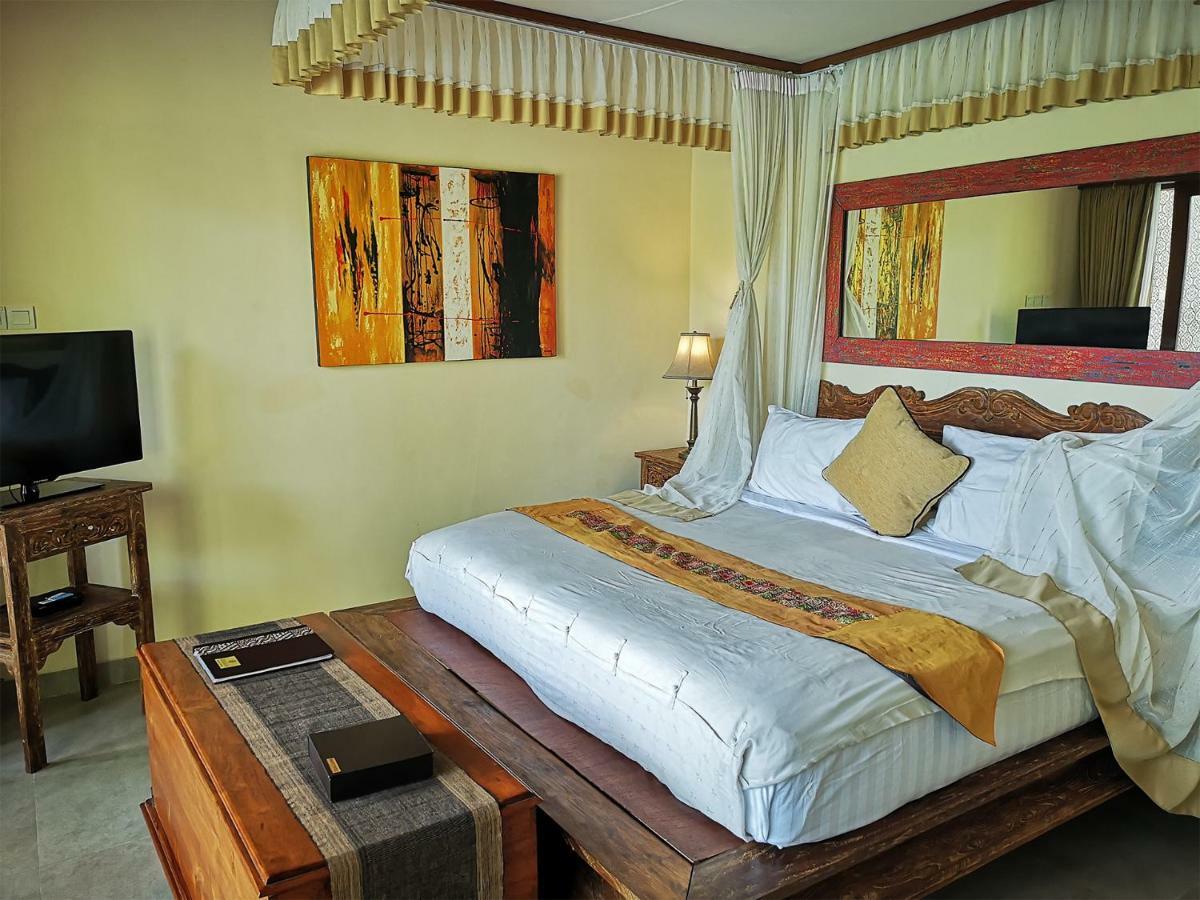 Villa With Private Pool At Villa Nirvana Ubud Ngoại thất bức ảnh