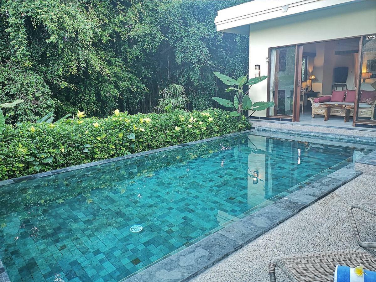 Villa With Private Pool At Villa Nirvana Ubud Ngoại thất bức ảnh