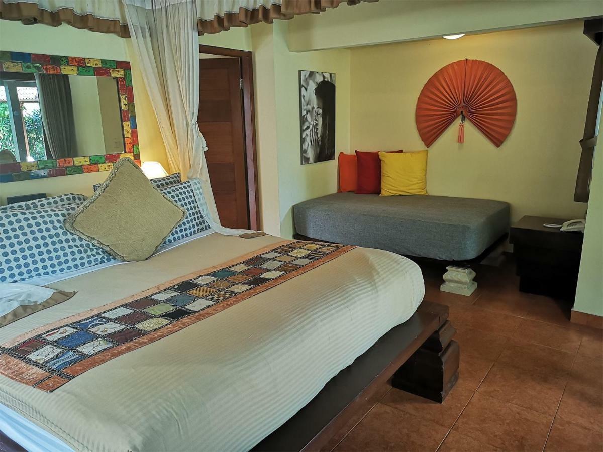 Villa With Private Pool At Villa Nirvana Ubud Ngoại thất bức ảnh