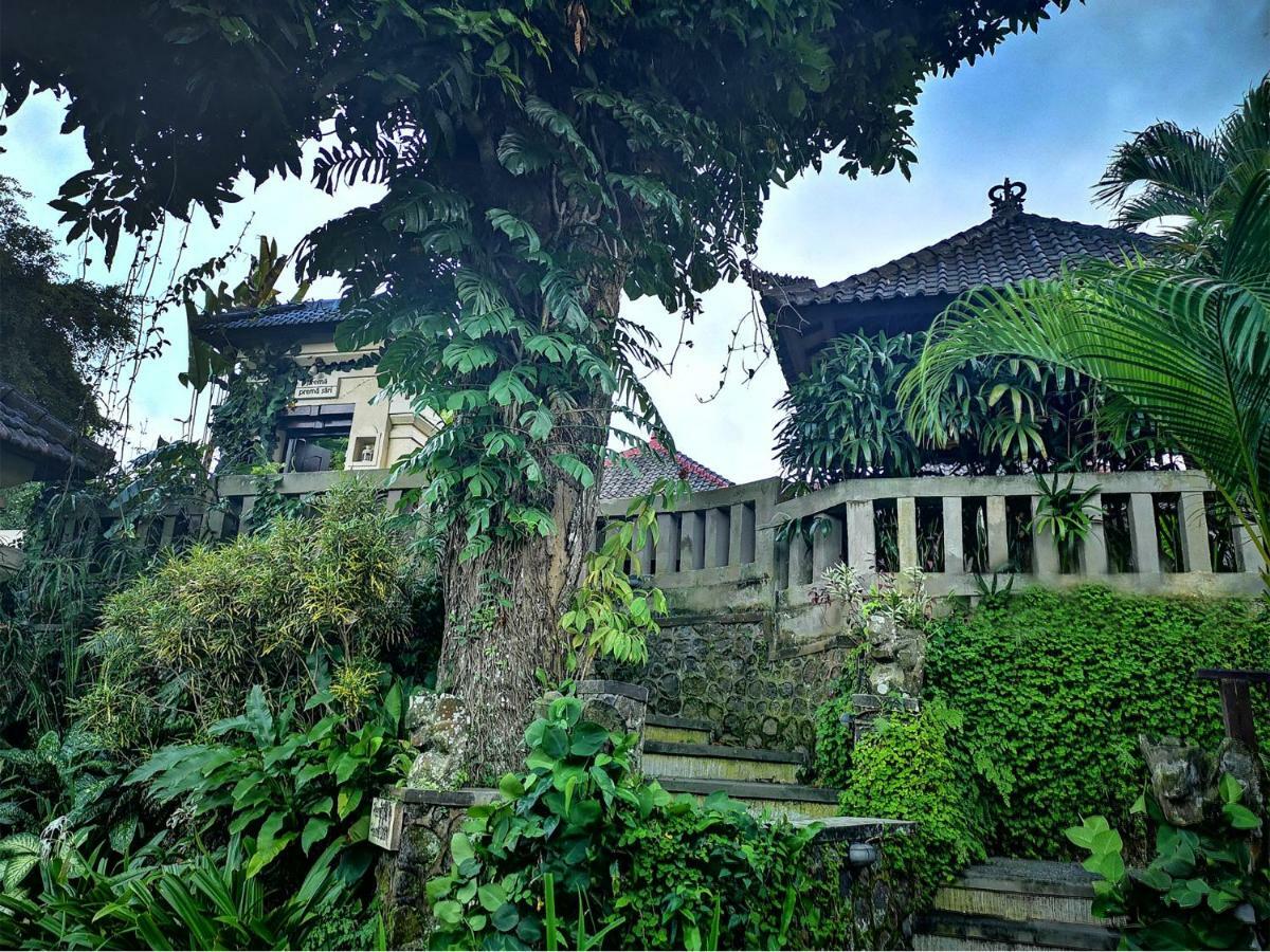 Villa With Private Pool At Villa Nirvana Ubud Ngoại thất bức ảnh