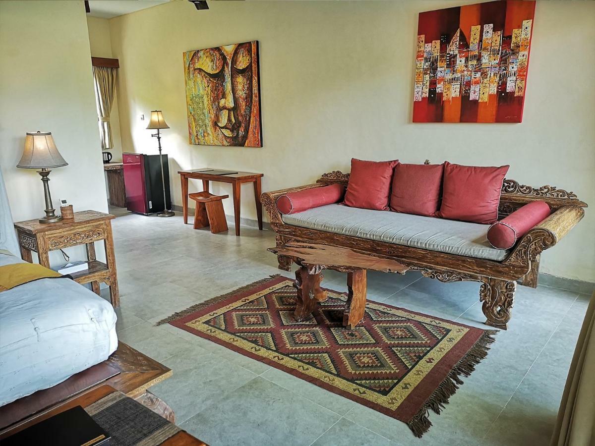 Villa With Private Pool At Villa Nirvana Ubud Ngoại thất bức ảnh