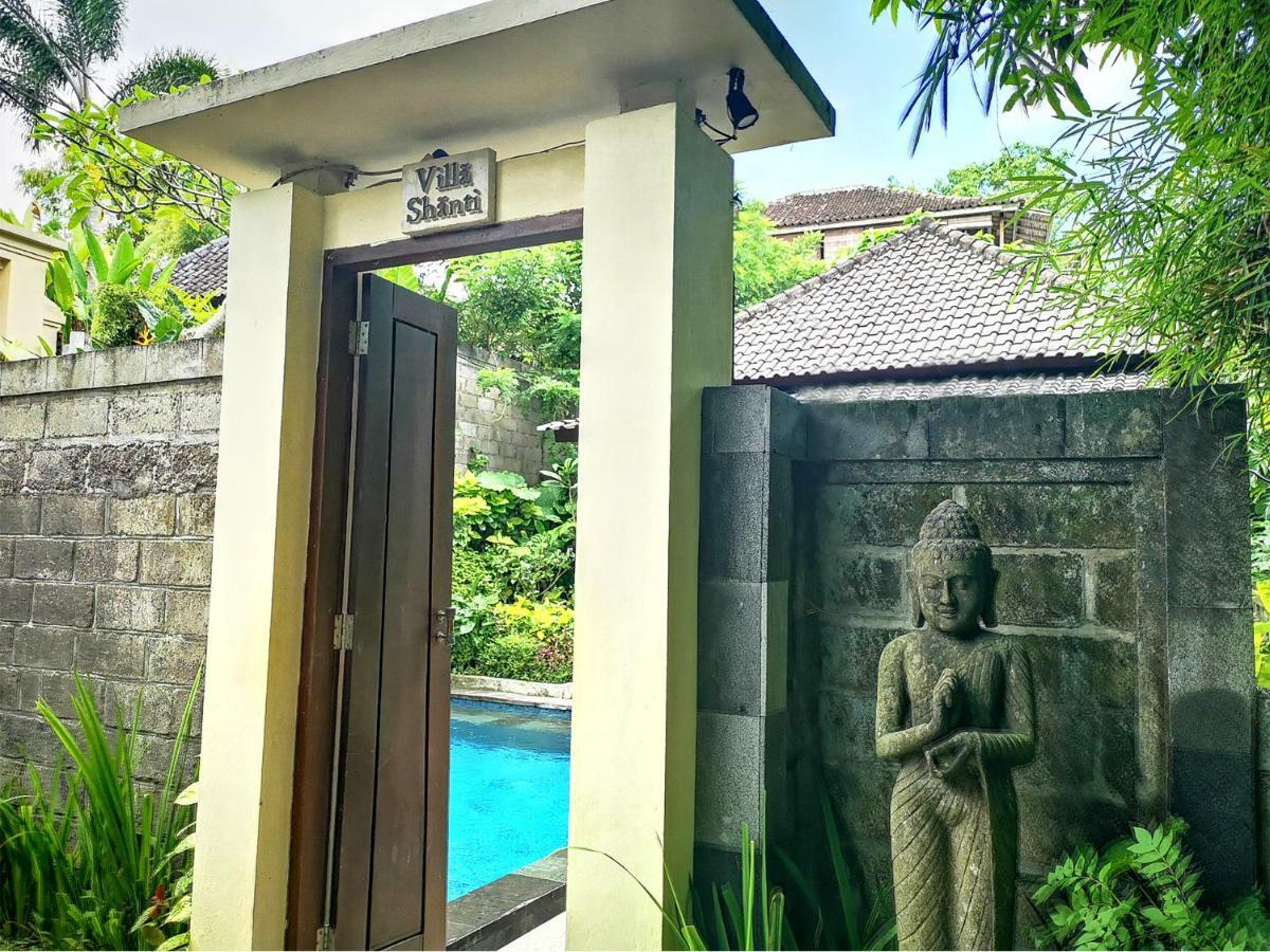 Villa With Private Pool At Villa Nirvana Ubud Ngoại thất bức ảnh