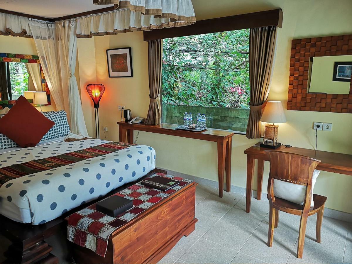 Villa With Private Pool At Villa Nirvana Ubud Ngoại thất bức ảnh