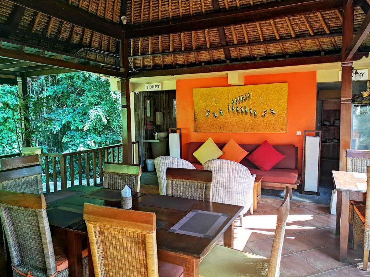 Villa With Private Pool At Villa Nirvana Ubud Ngoại thất bức ảnh
