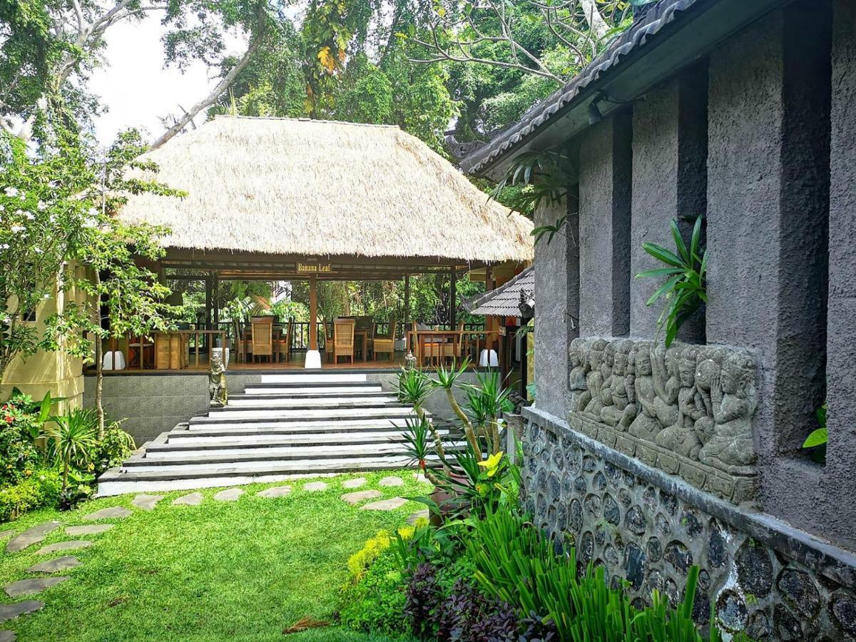 Villa With Private Pool At Villa Nirvana Ubud Ngoại thất bức ảnh