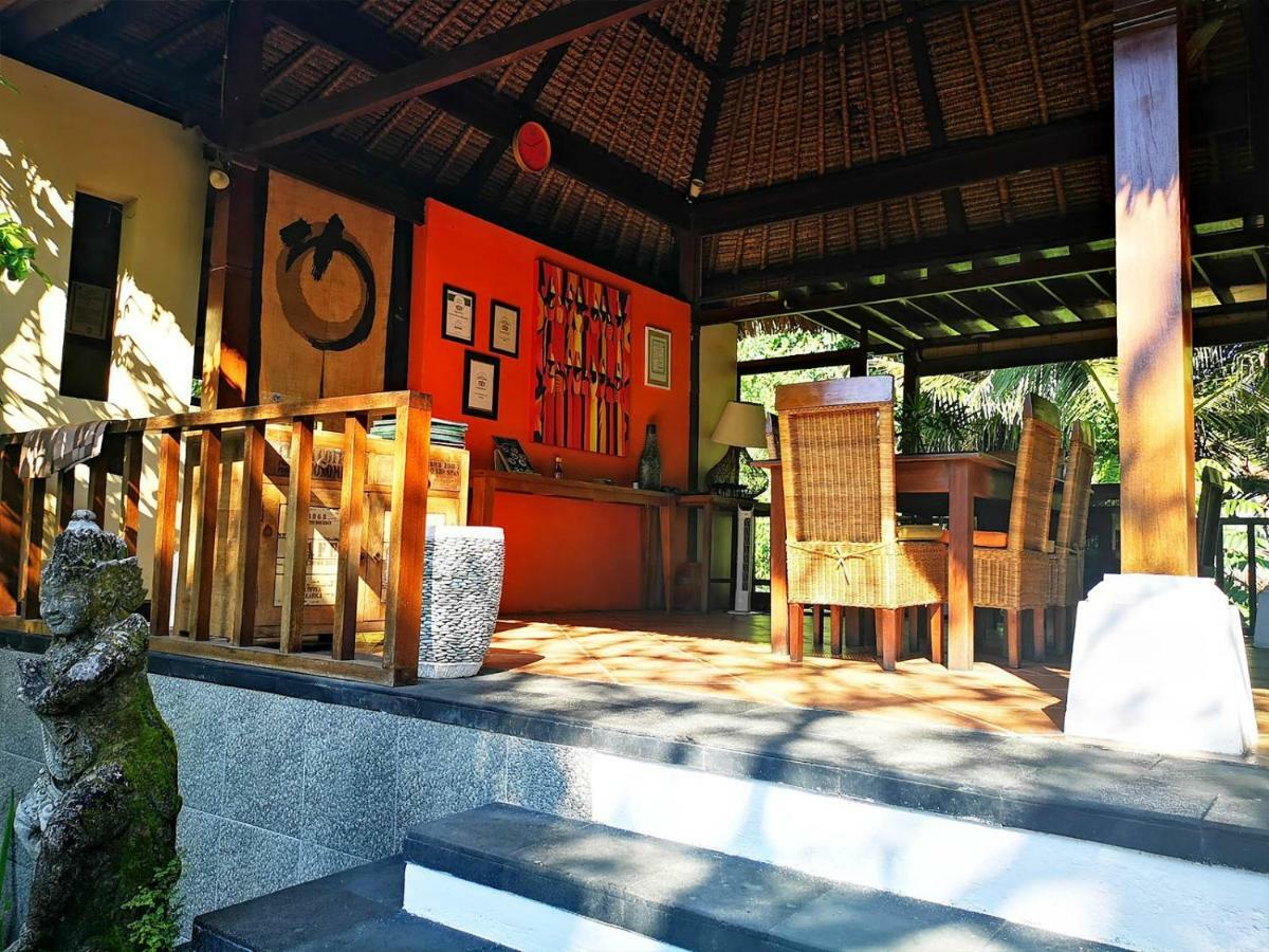 Villa With Private Pool At Villa Nirvana Ubud Ngoại thất bức ảnh