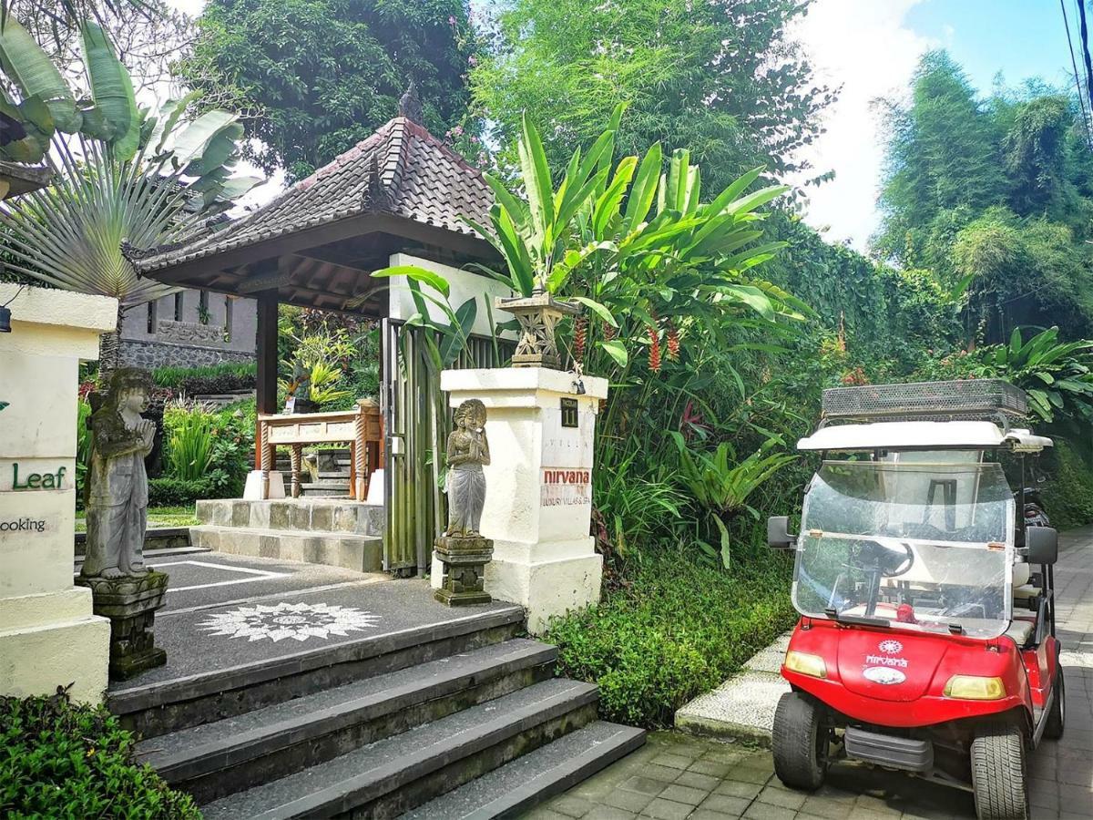Villa With Private Pool At Villa Nirvana Ubud Ngoại thất bức ảnh
